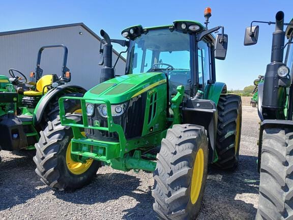 2020 John Deere 6110M Equipment Image0