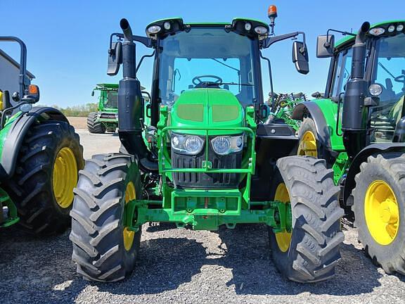 Image of John Deere 6110M equipment image 1