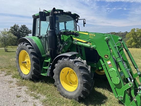 Image of John Deere 6110M Primary image