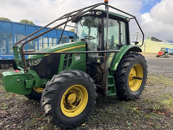 Image of John Deere 6110M Primary image