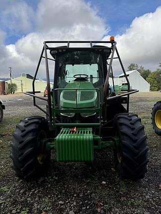 Image of John Deere 6110M equipment image 4