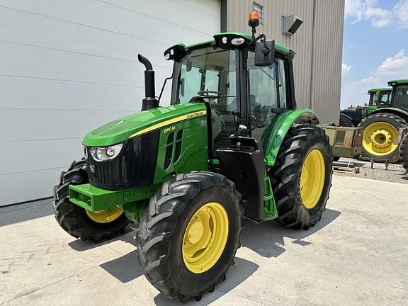 Image of John Deere 6110M Primary image