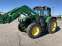 2020 John Deere 6110M Image