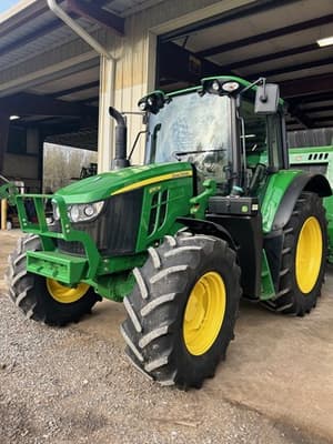 2020 John Deere 6110M Image
