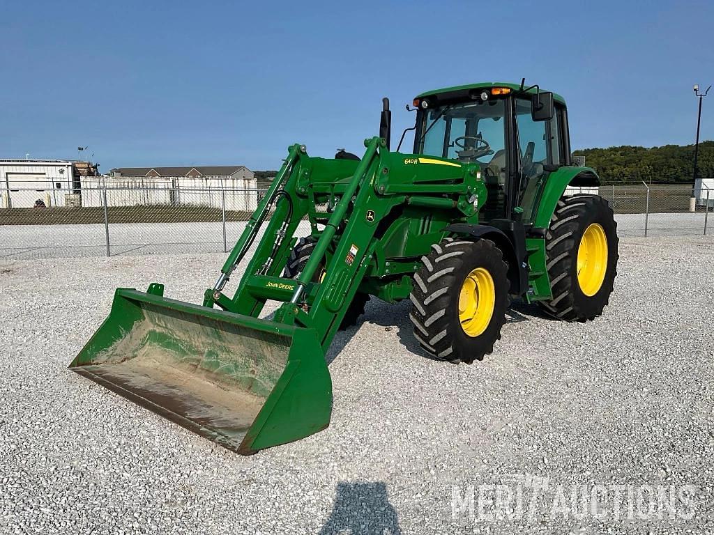 Image of John Deere 6110M Primary image