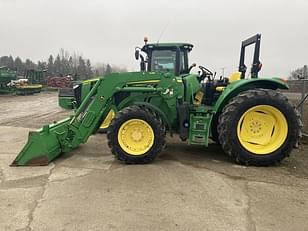 Main image John Deere 6110M 0