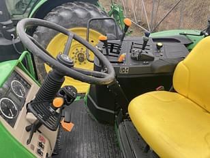 Main image John Deere 6110M 3