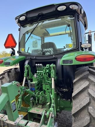 Image of John Deere 6110R equipment image 2