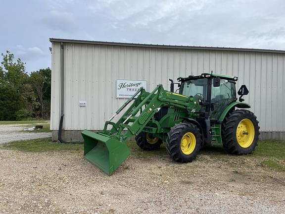 Image of John Deere 6110R Primary image