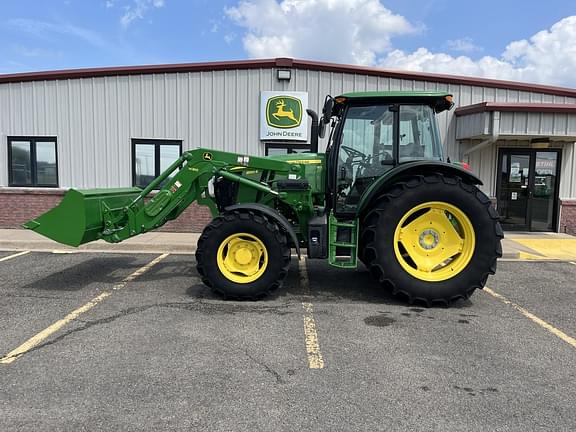 Image of John Deere 6120E Primary image