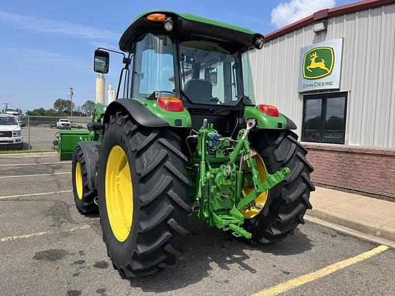 Image of John Deere 6120E equipment image 2