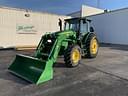 2020 John Deere 6120E Image