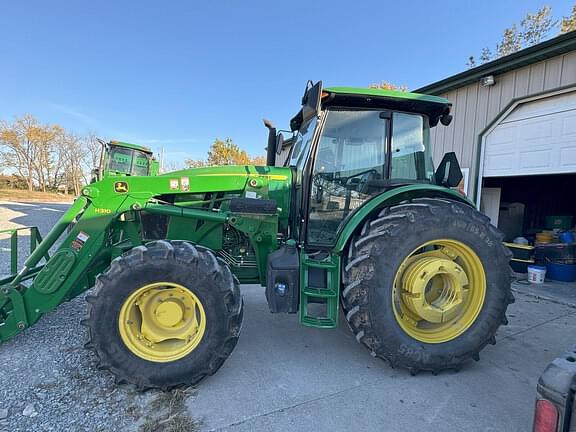 Image of John Deere 6120E Primary image