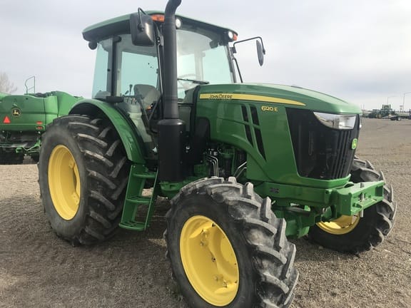 Main image John Deere 6120E