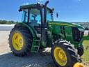 2020 John Deere 6120E Image