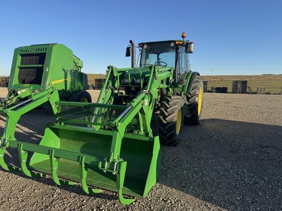 Image of John Deere 6120E Primary image