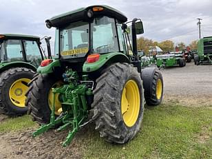 Main image John Deere 6120E 5