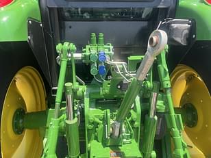 Main image John Deere 6120E 11