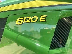 Main image John Deere 6120E 13