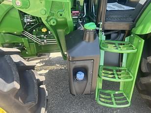 Main image John Deere 6120E 8