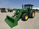 2020 John Deere 6120E Image