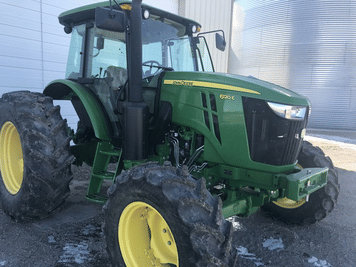 Main image John Deere 6120E