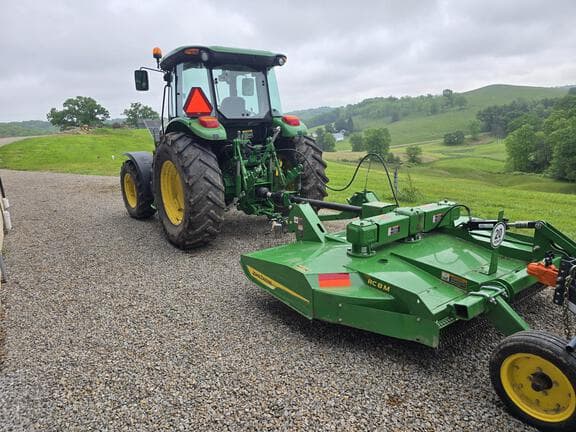 Image of John Deere 6120E equipment image 1