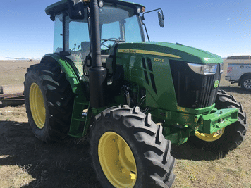 Main image John Deere 6120E