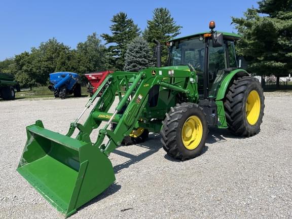 Image of John Deere 6120E Primary image