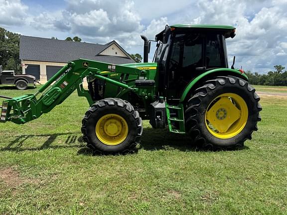 Image of John Deere 6120E Primary image