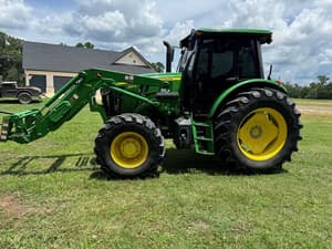 2020 John Deere 6120E Image