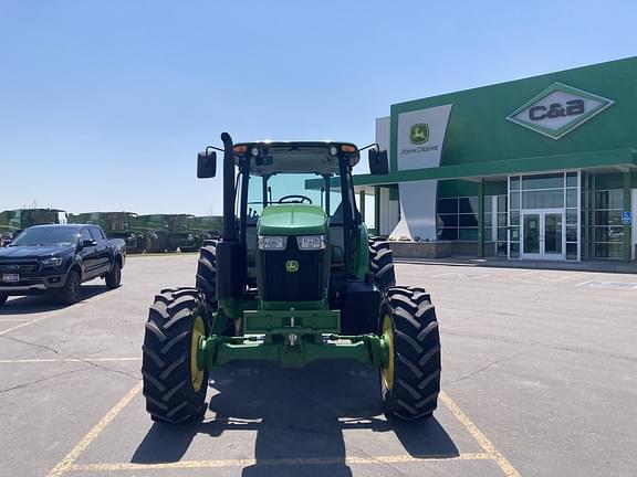 Image of John Deere 6120E Primary Image