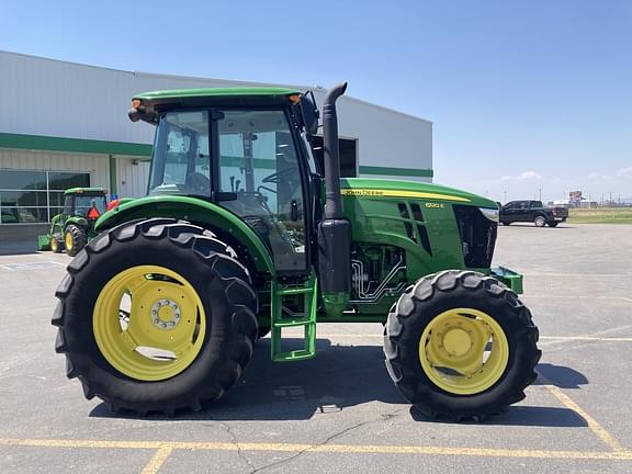 Image of John Deere 6120E equipment image 3