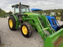 2020 John Deere 6120E Image