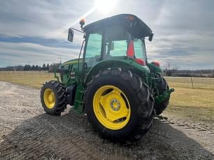 Main image John Deere 6120E 4