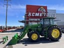2020 John Deere 6120E Image
