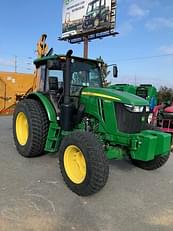 Main image John Deere 6120E 1