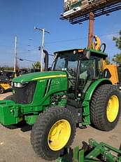 Main image John Deere 6120E 4