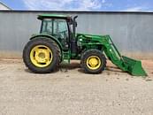 Thumbnail image John Deere 6120E 4