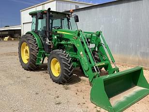 Main image John Deere 6120E 5