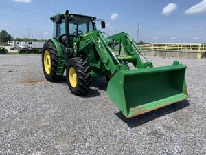 2020 John Deere 6120E Image