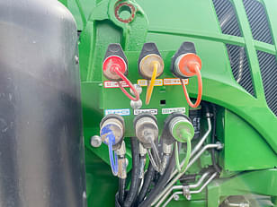 Main image John Deere 6120E 11