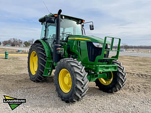 Main image John Deere 6120E 3