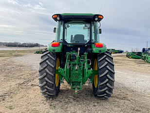 Main image John Deere 6120E 6