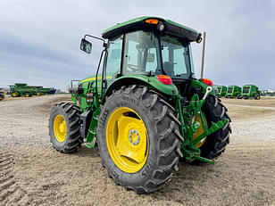 Main image John Deere 6120E 7