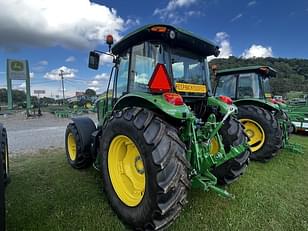 Main image John Deere 6120E 10