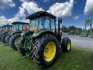 Main image John Deere 6120E 12