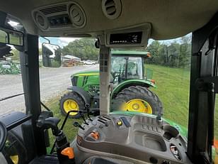 Main image John Deere 6120E 14