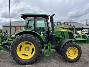 Main image John Deere 6120E 19