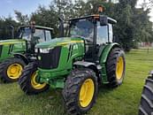 Thumbnail image John Deere 6120E 9